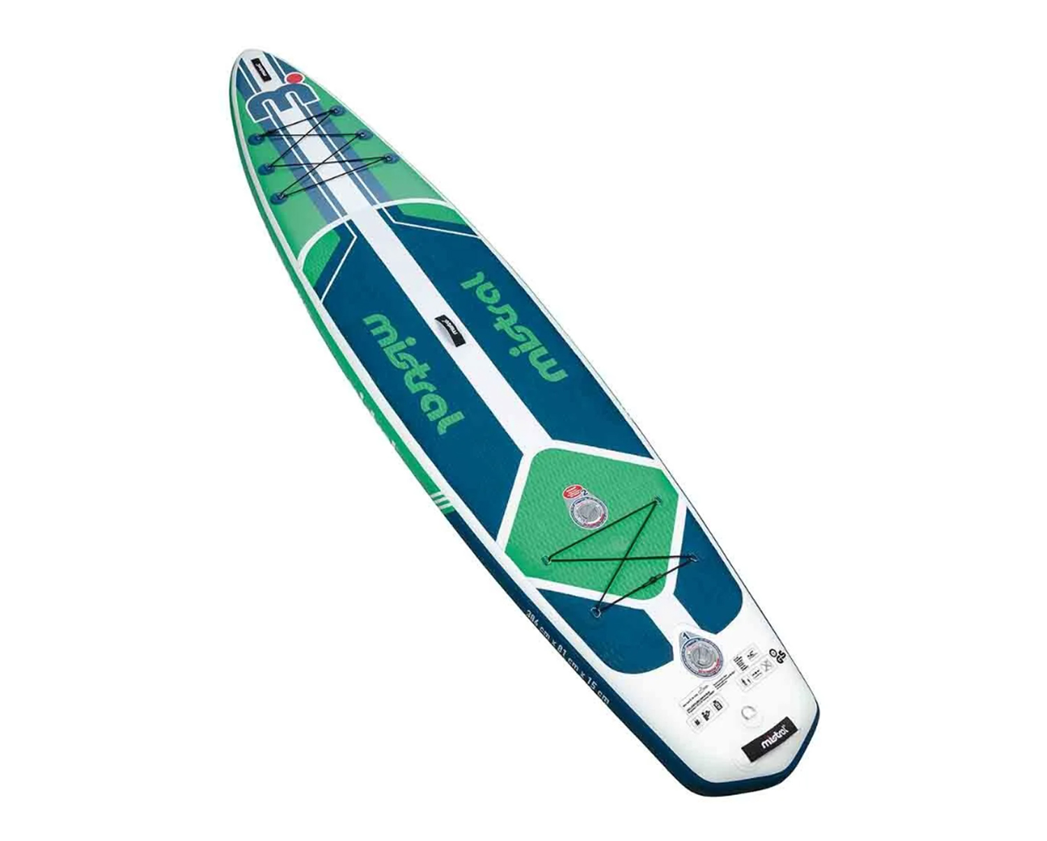 deska SUP Mistral Touring 386cm
